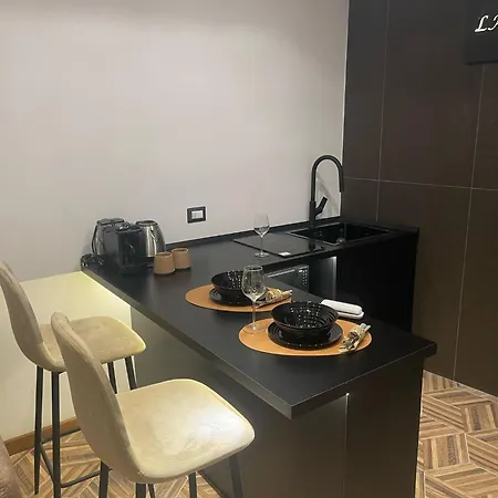 La Casa Di Zara Apartment *