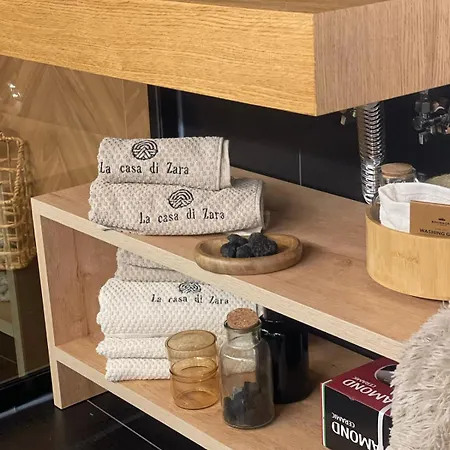La Casa Di Zara Apartamento *
