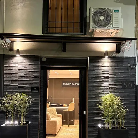 Апартаменты La Casa Di Zara