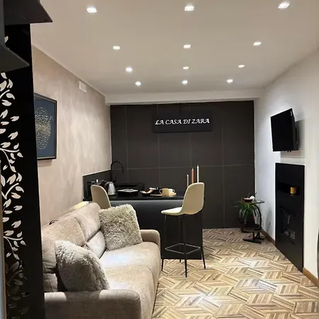 La Casa Di Zara Apartamento