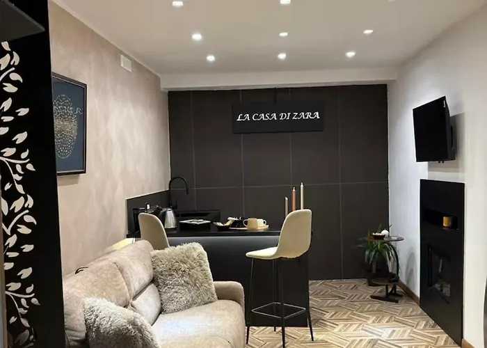 La Casa Di Zara דירה